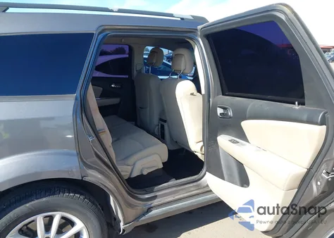 2013 Dodge Journey Sxt z USA, uszkodzony, nr VIN 3C4PDCBB2DT649889